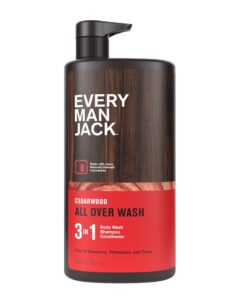 3-in-1 All Over Wash 28.8oz