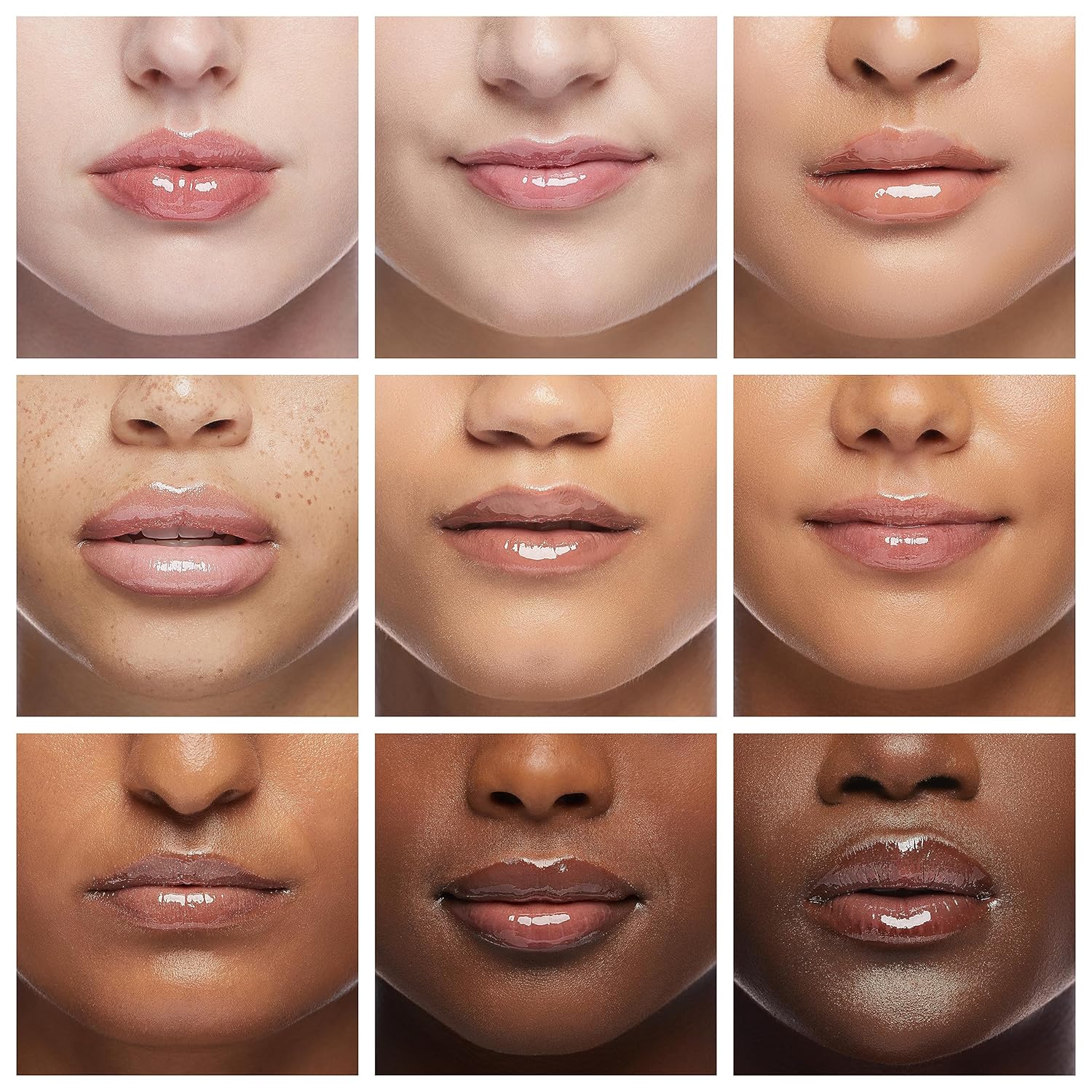 CATKIN Lip Balm Tinted Color Changing Lipstick Ultra Hydrating Lip Moistrurizer Lip Care with Vitamin E Nourishing For Cracked & Dry Lips 0.12 oz C04 Rainbow - Image 4