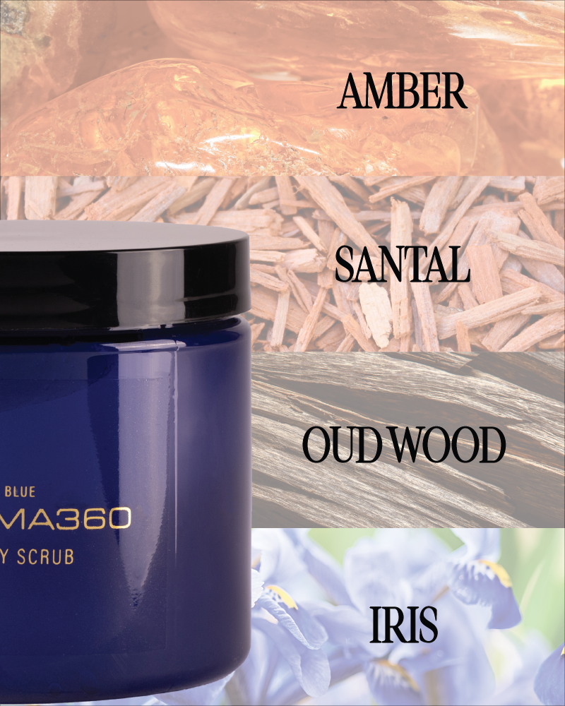 Blue Body Scrub - Image 5