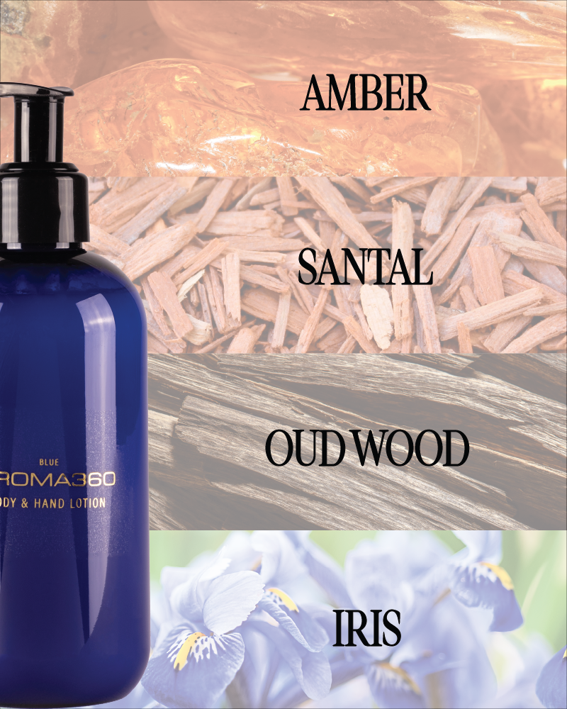 Blue Body & Hand Lotion - Image 4