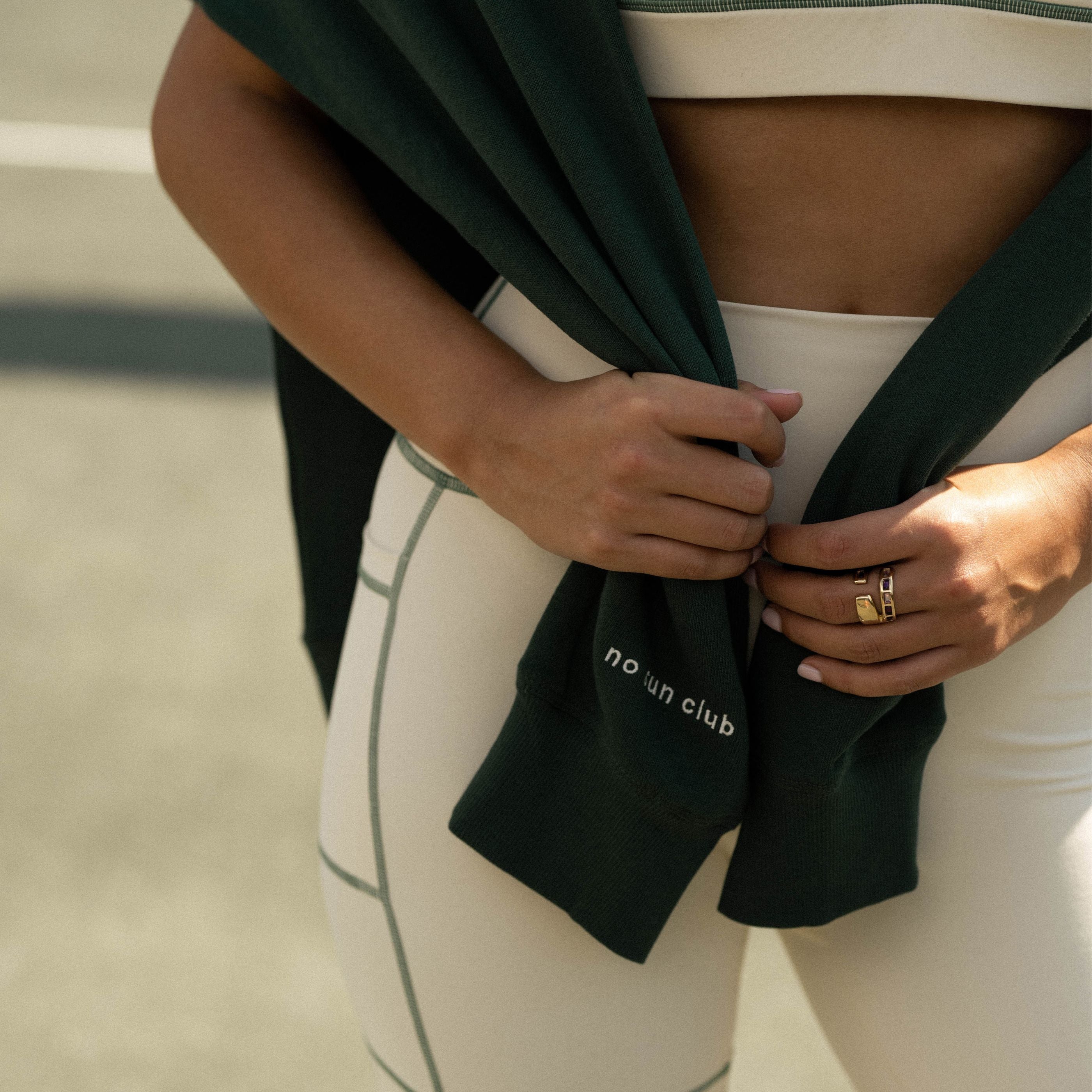 Barefaced Varsity Crewneck - Image 4