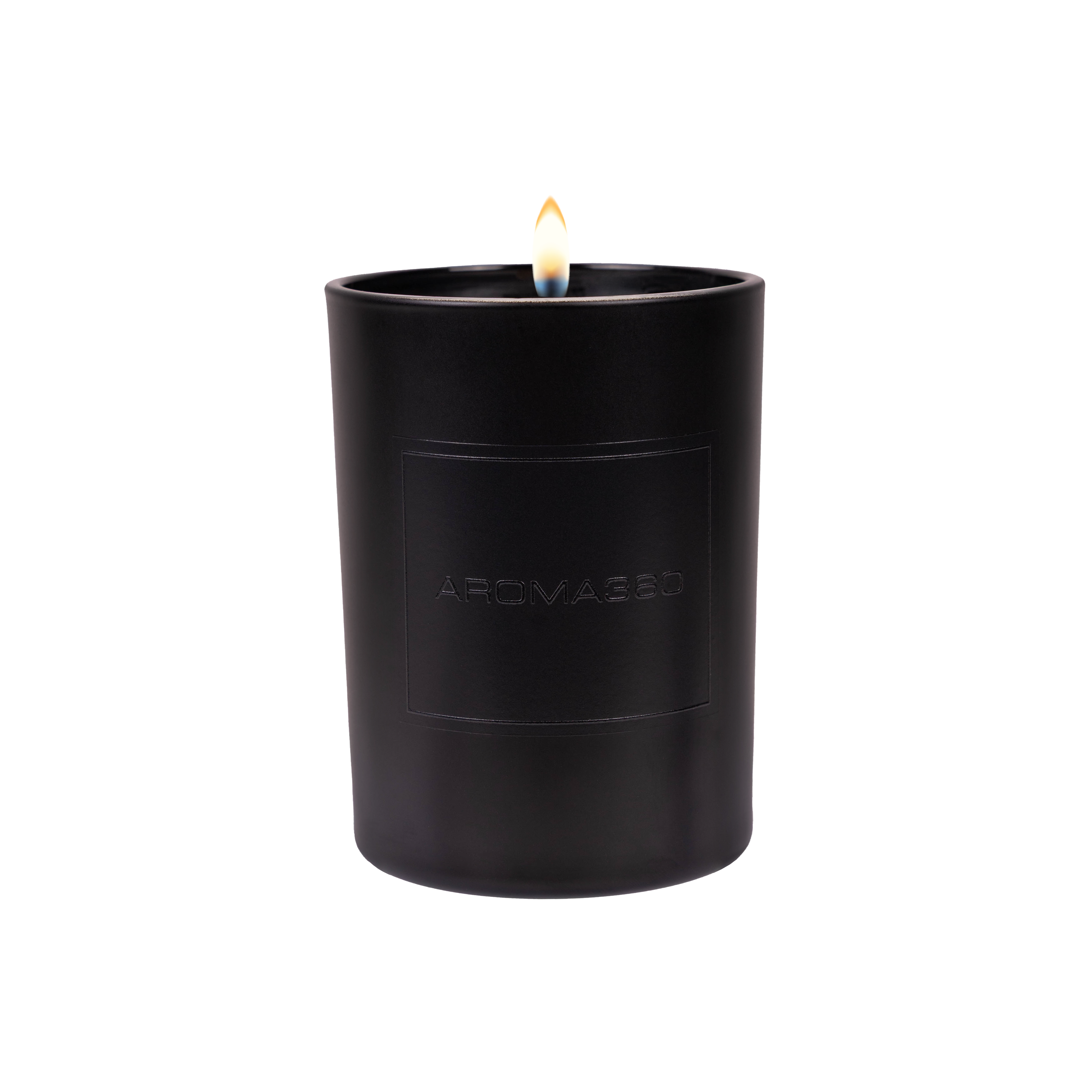 Black Velvet Single-Wick Candle - Image 8
