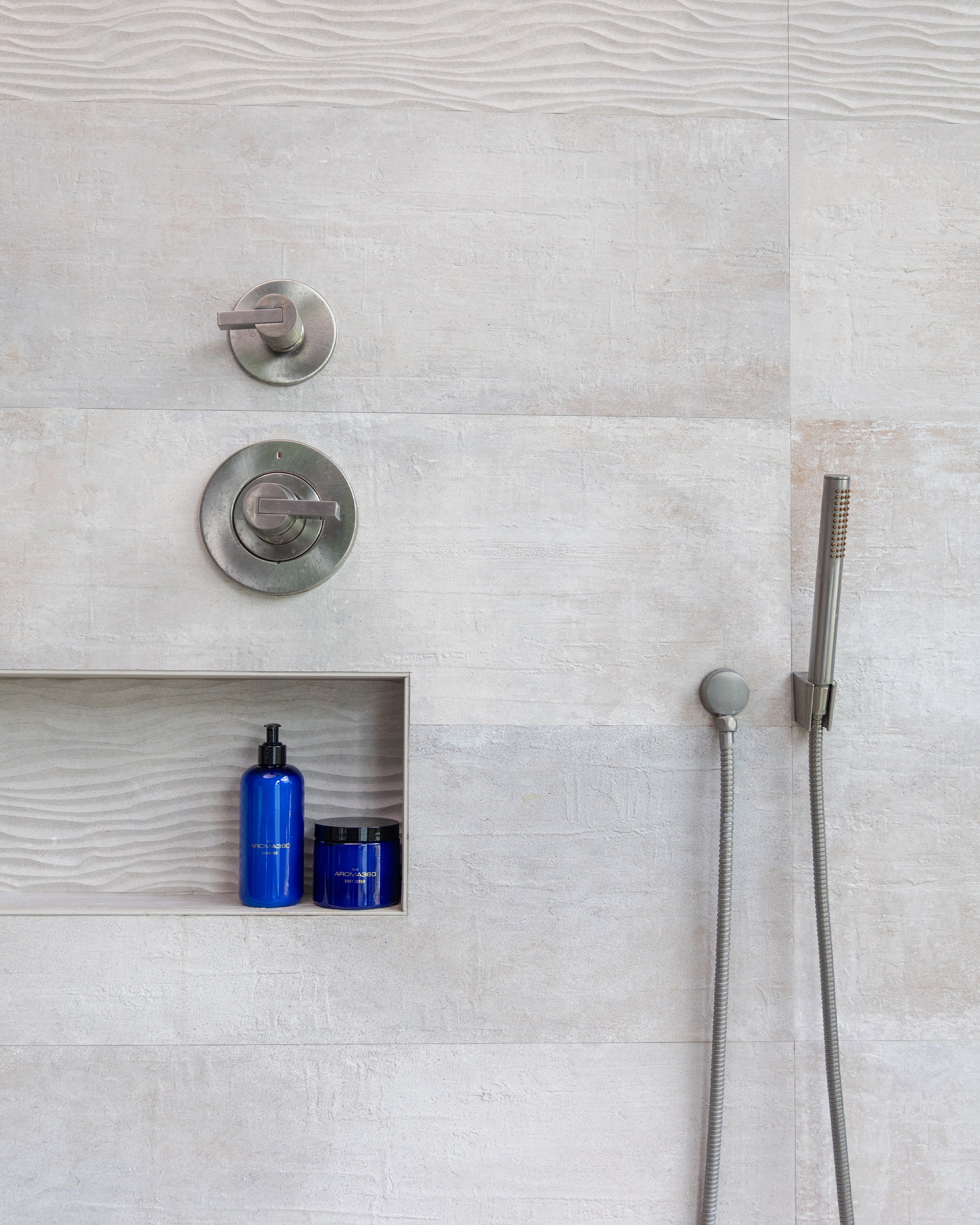 Blue Body Scrub - Image 4