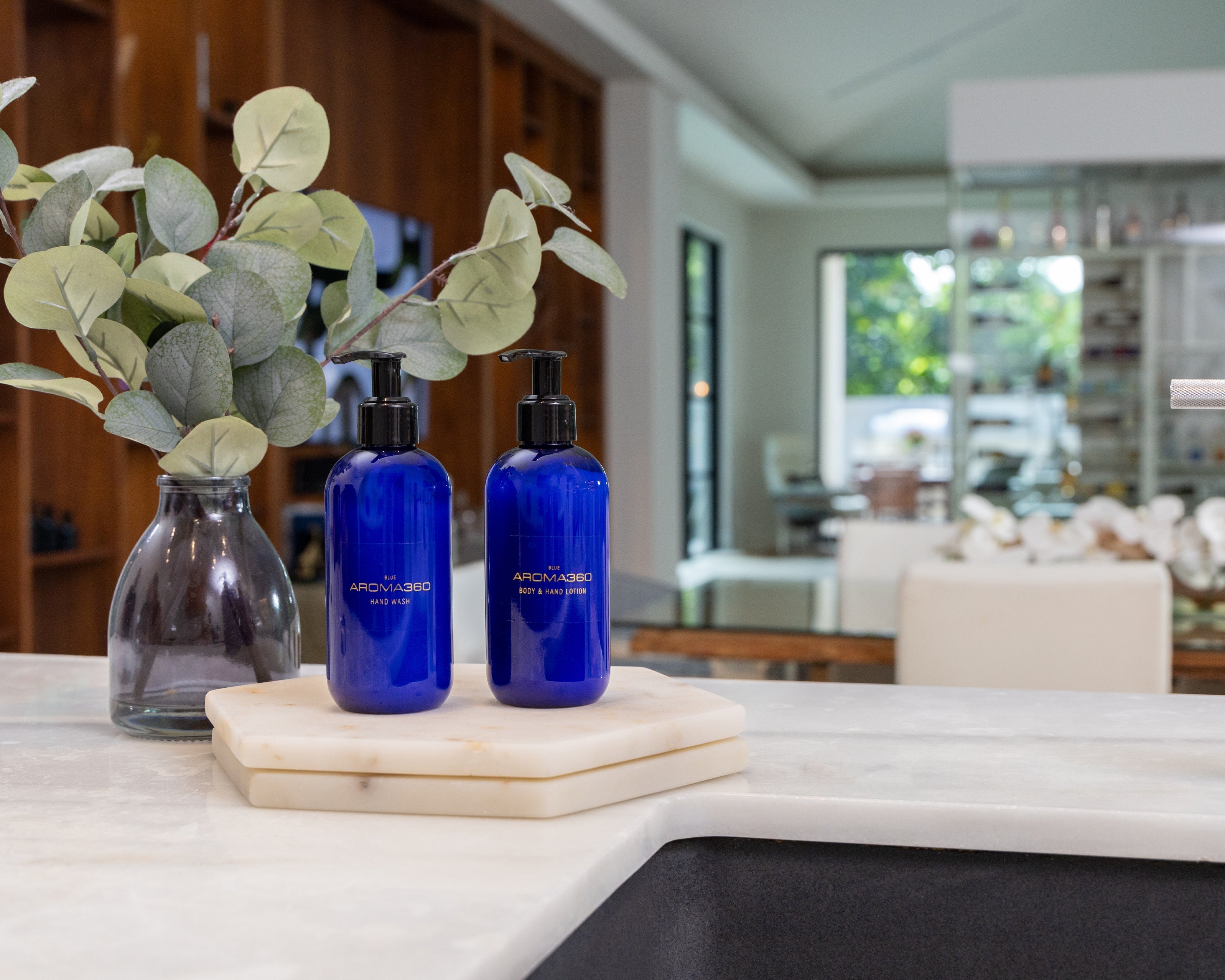 Blue Body & Hand Lotion - Image 2