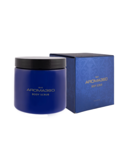 Blue Body Scrub