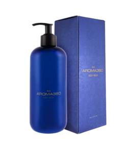 Blue Body Wash