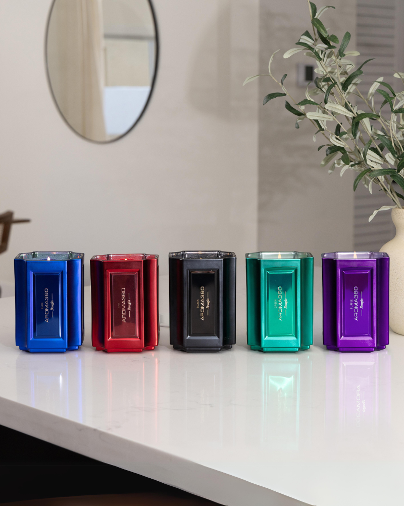 Bougie Sand Wax Set - Image 12