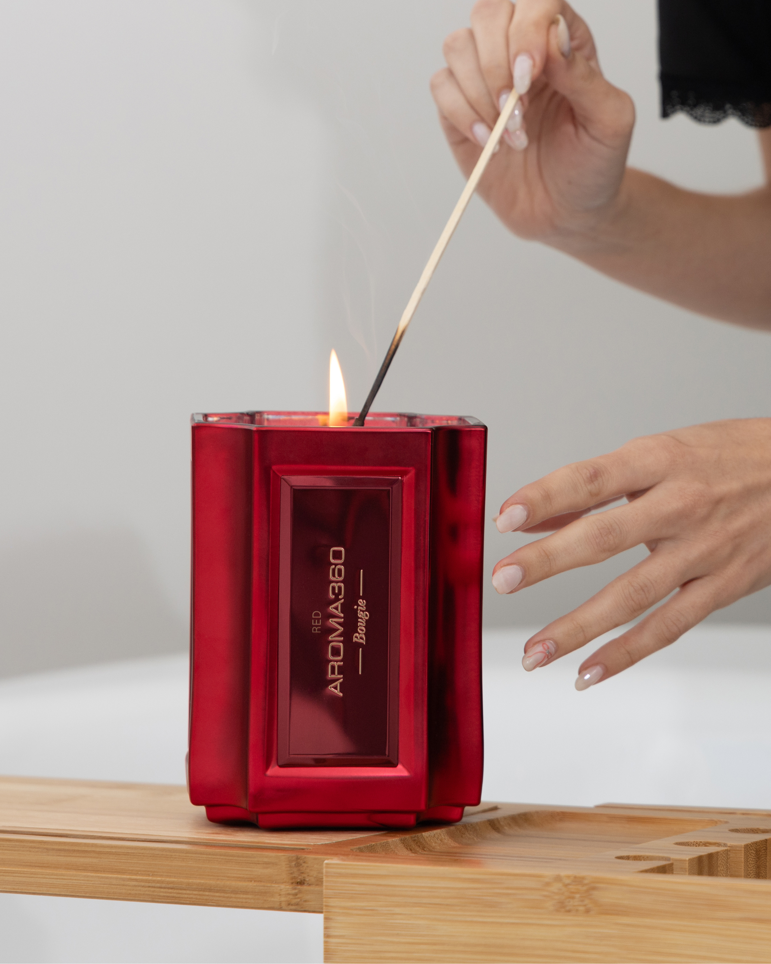 Bougie Sand Wax Set - Image 5