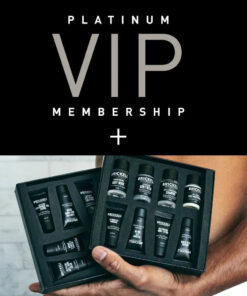 Brickell Platinum VIP Subscription + Best Sellers Sample Kit