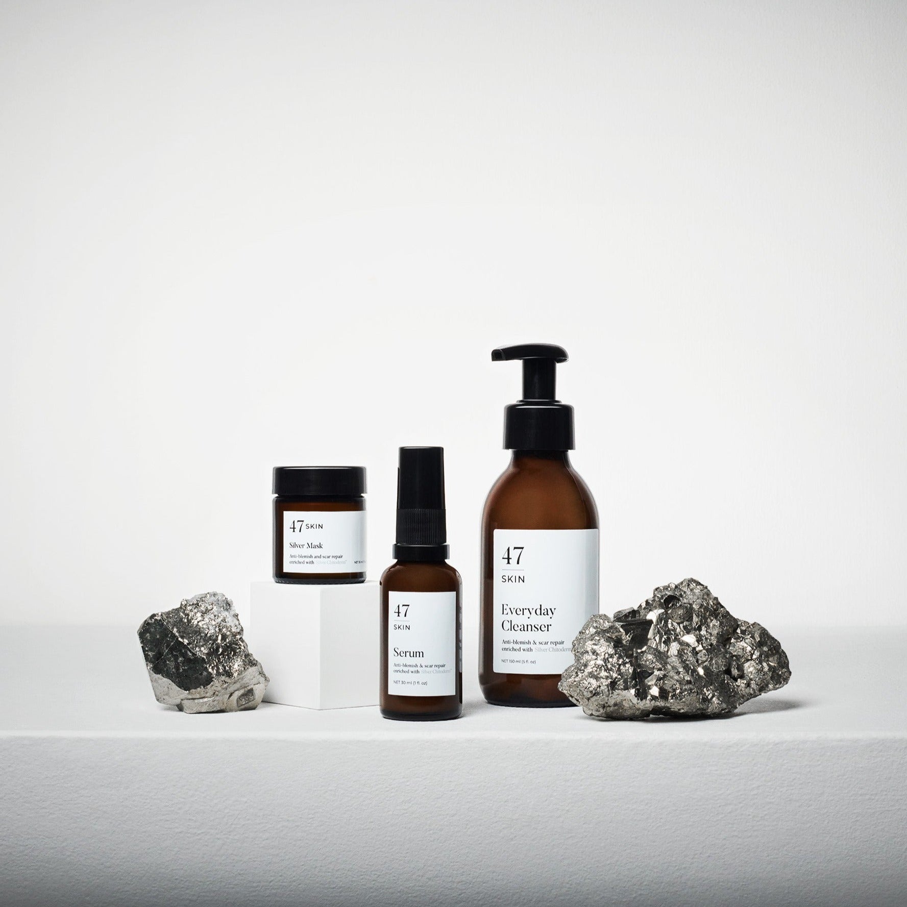 Anti-Blemish & Scar Repair 3 Step Set - Image 3