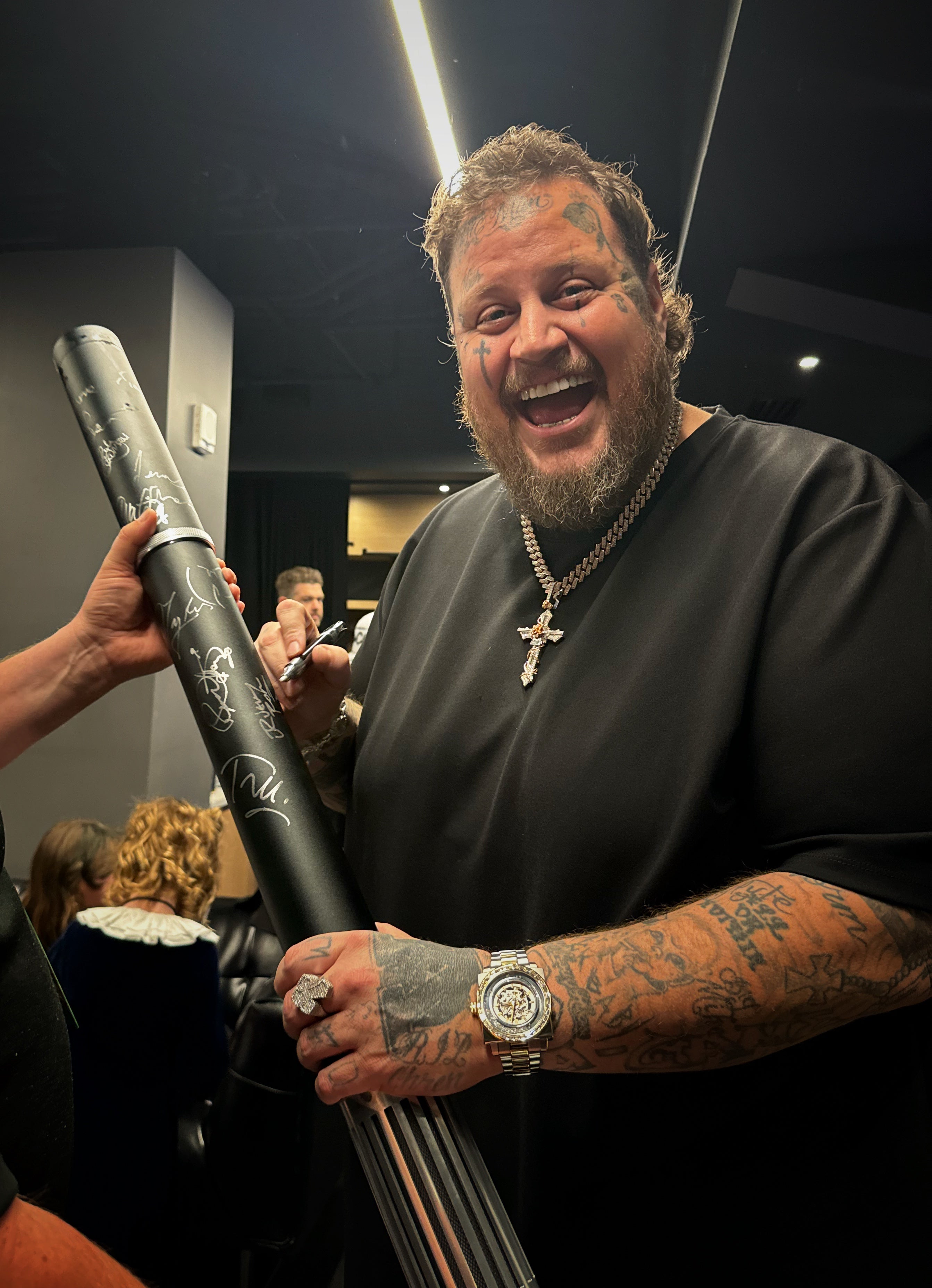 Autographed SPKR™ XL Scent Diffuser - Image 6