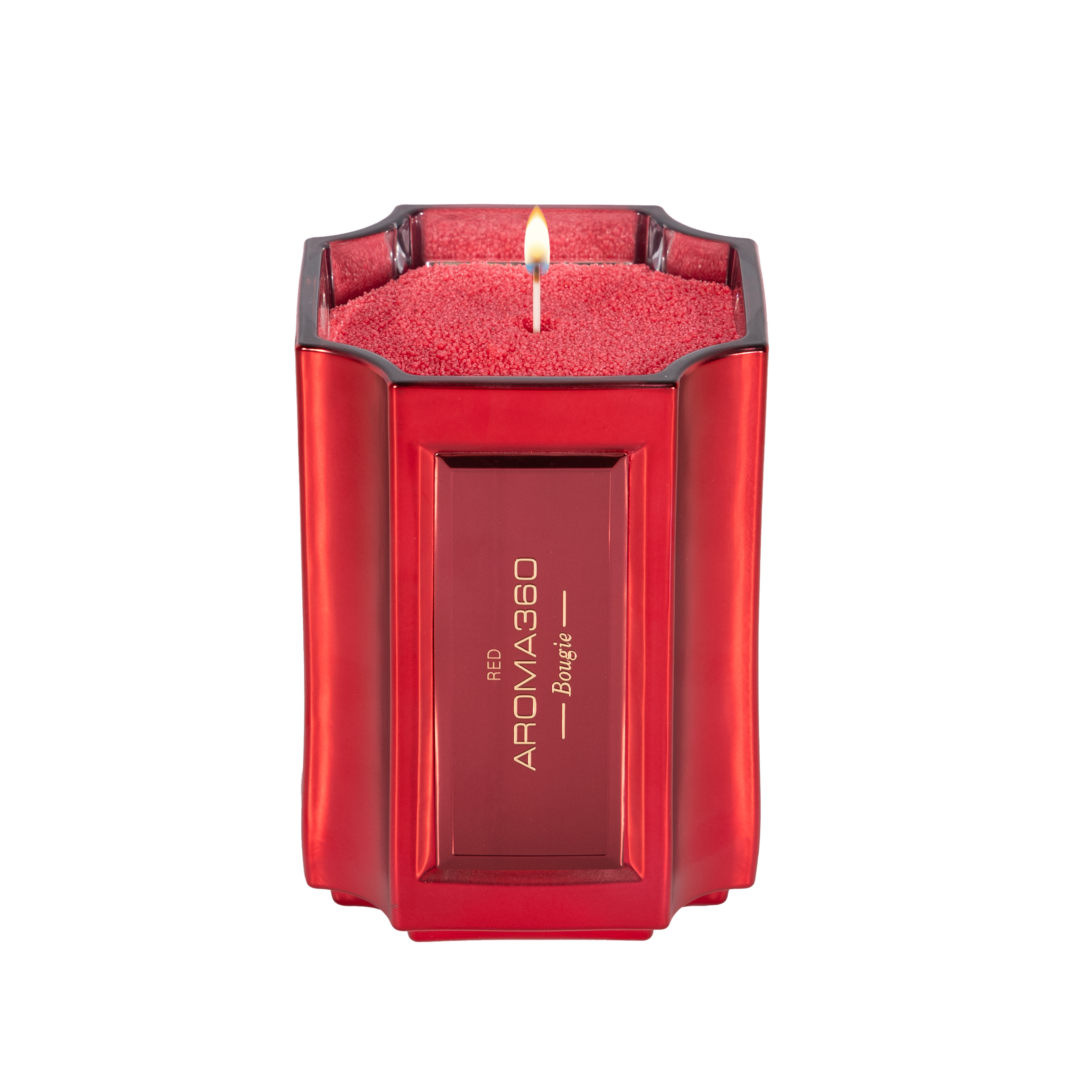 (RED) Bougie Sand Wax Set - Image 2