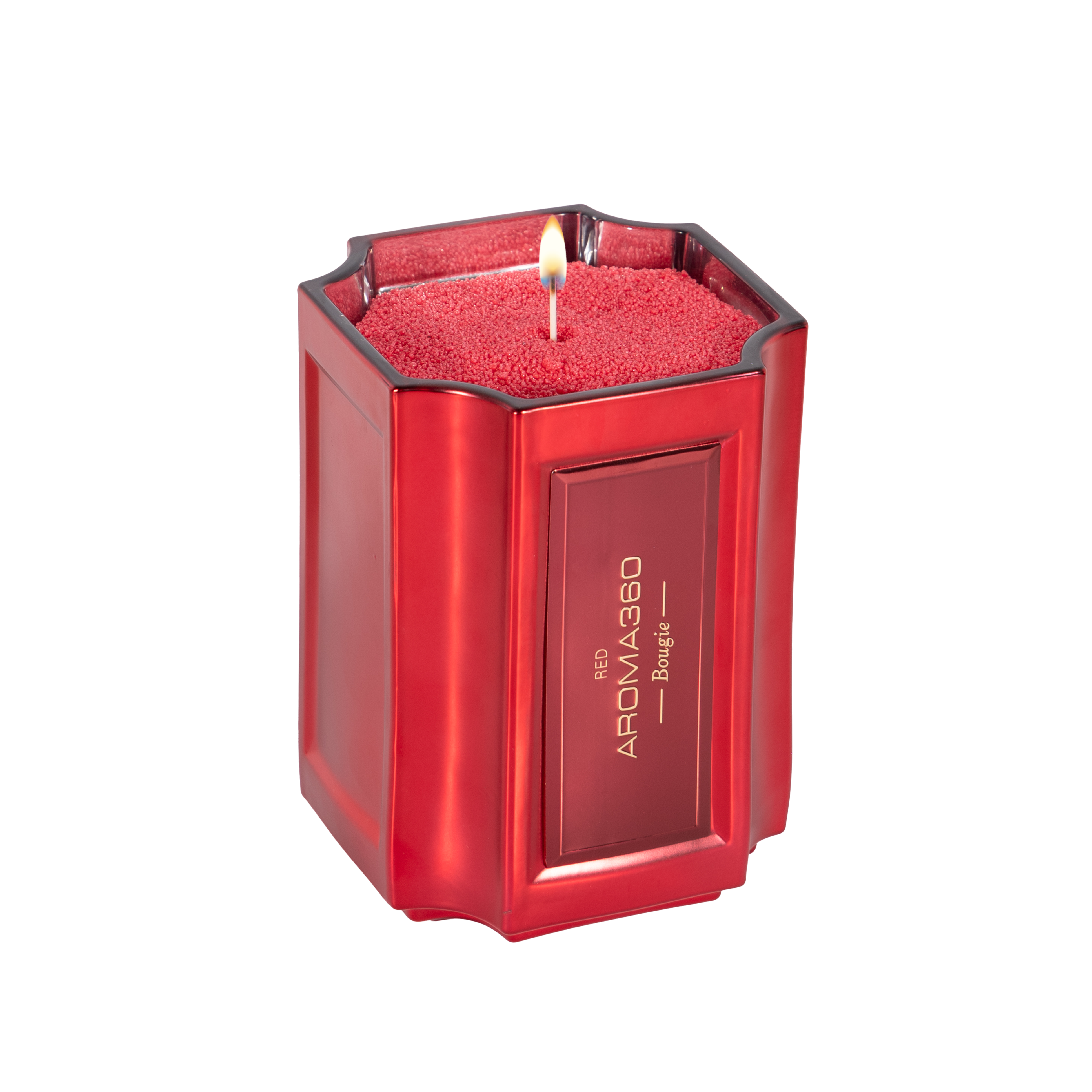 (RED) Bougie Sand Wax Set - Image 4