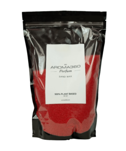 (Red) Bougie Sand Wax Refill