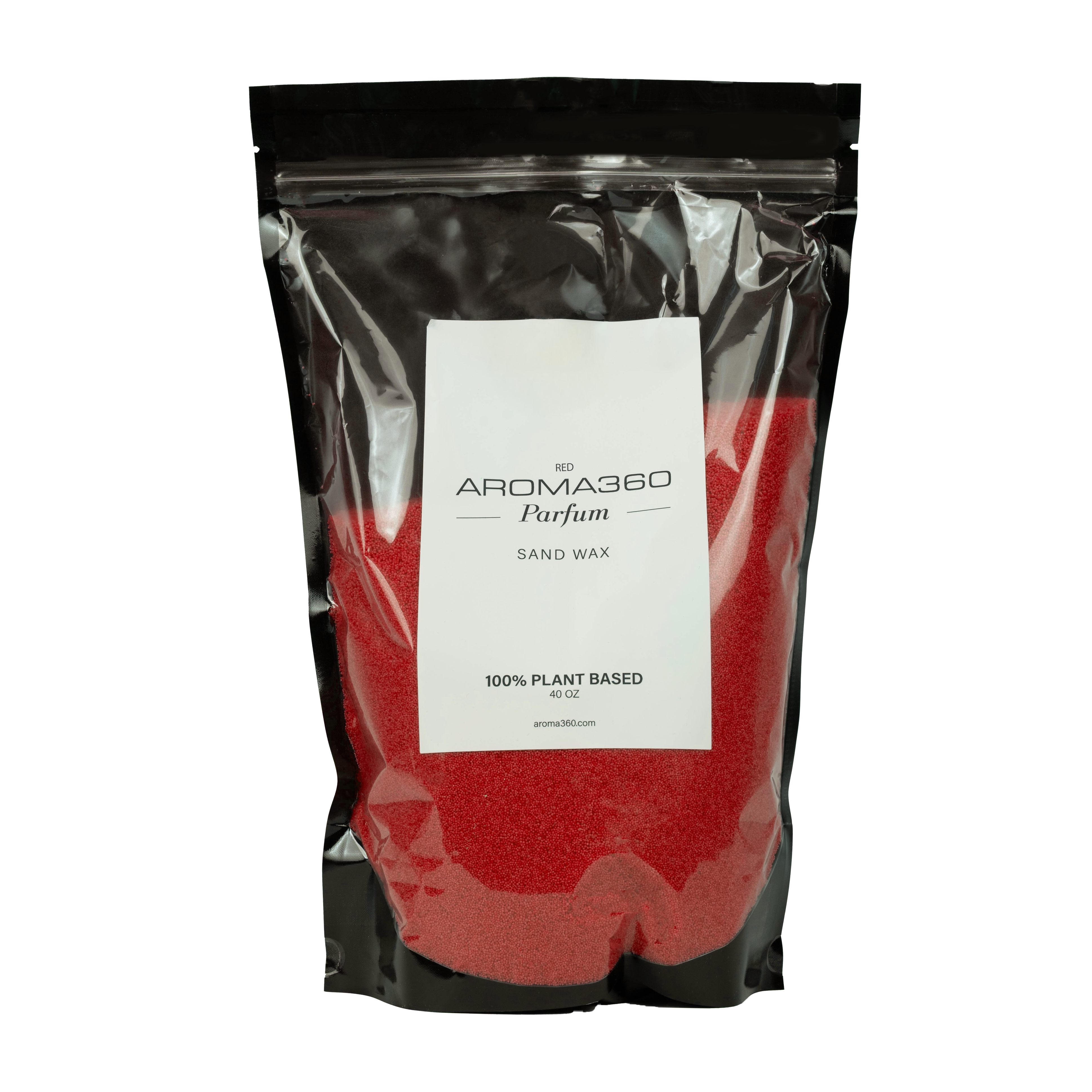 (Red) Bougie Sand Wax Refill