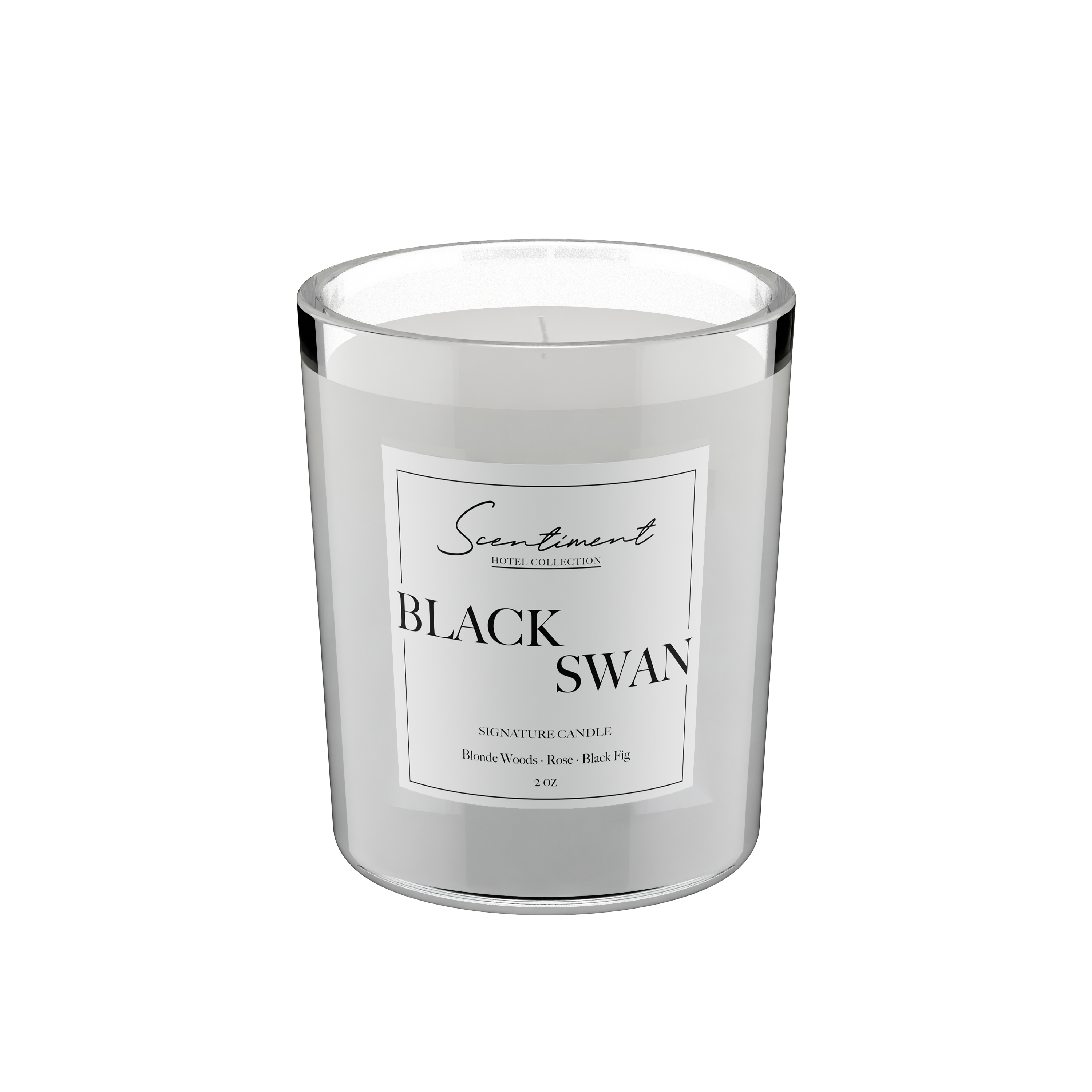 Black Swan Candle - Image 2