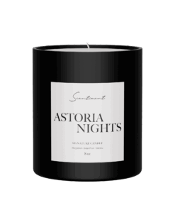 Astoria Nights Candle