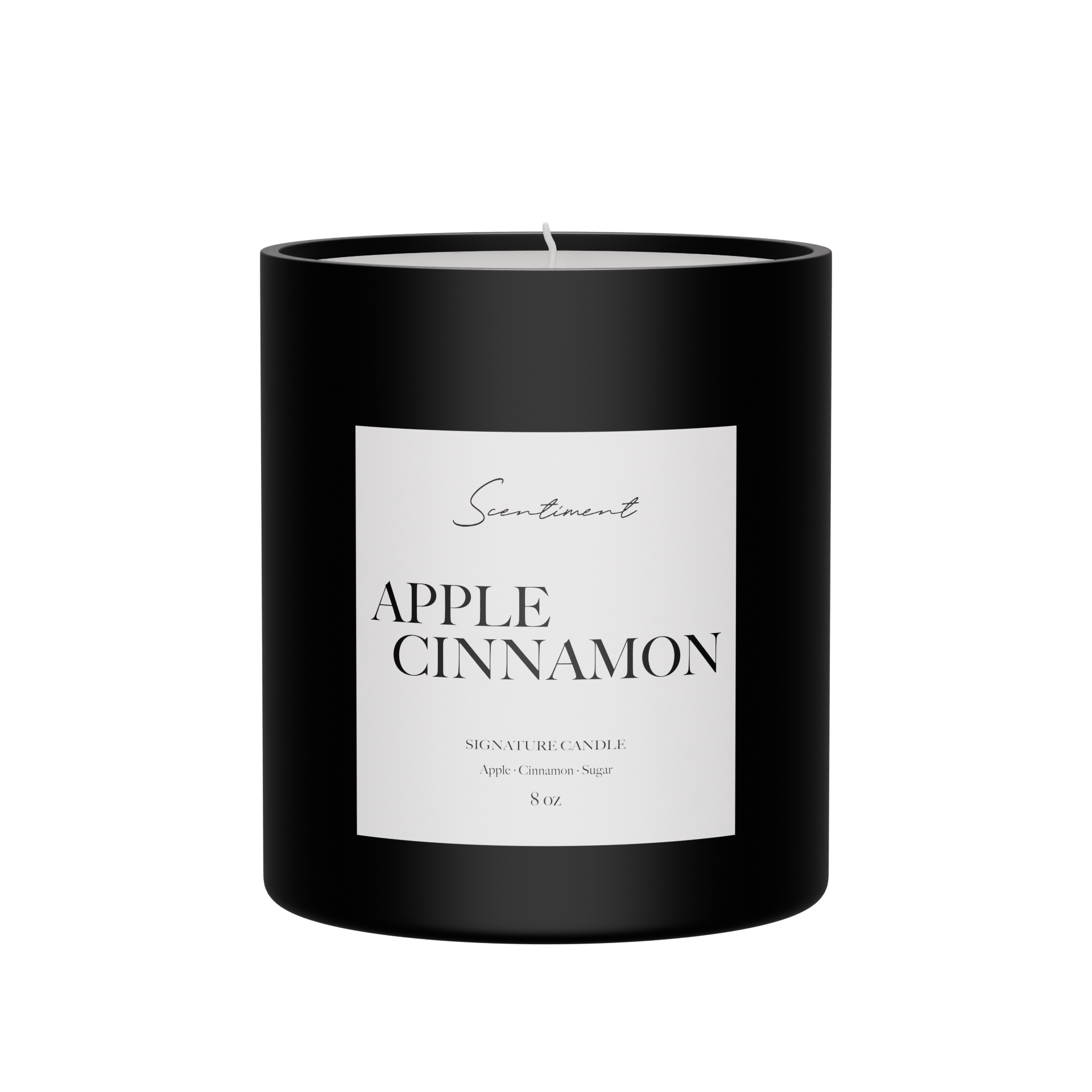 Apple Cinnamon Candle - Image 2