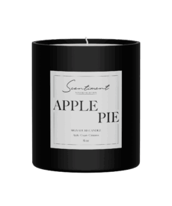 Apple Pie Candle