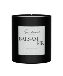 Balsam Fir Candle
