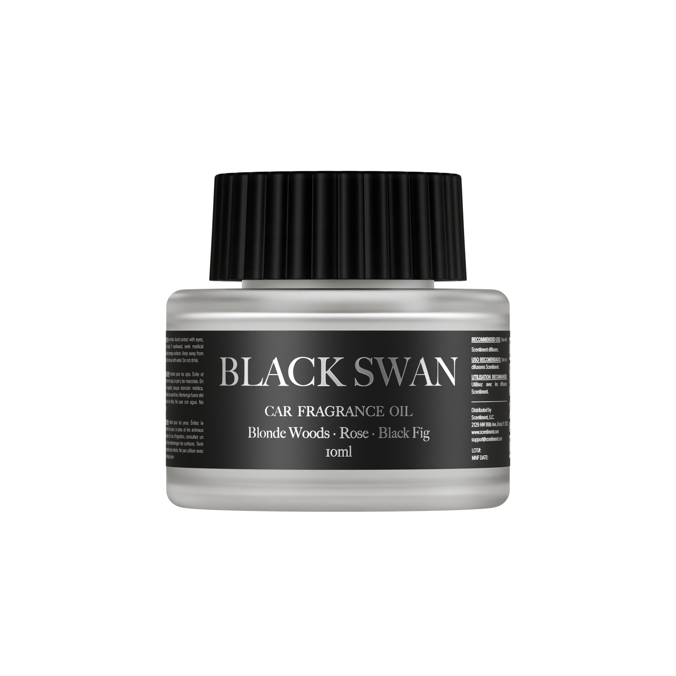 Black Swan Car Diffuser Oil