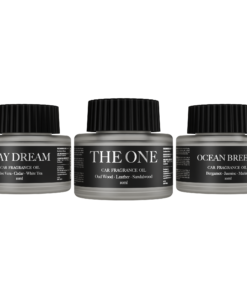 Car Diffuser Oil Discovery Kit