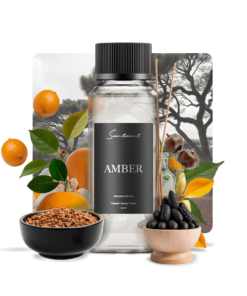 Amber