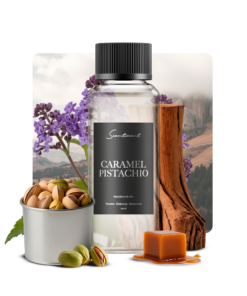 Caramel Pistachio