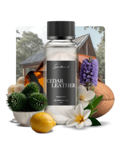 Cedar Leather