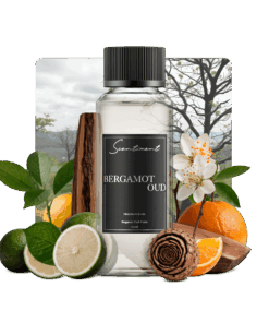 Bergamot Oud
