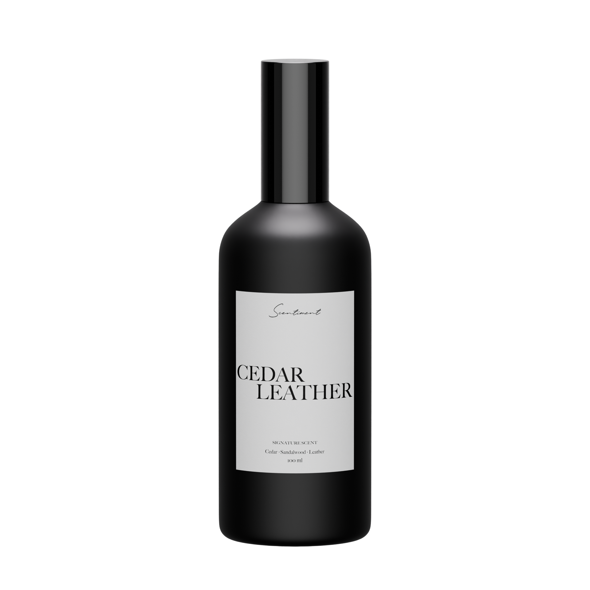 Cedar Leather Room Spray - Image 2