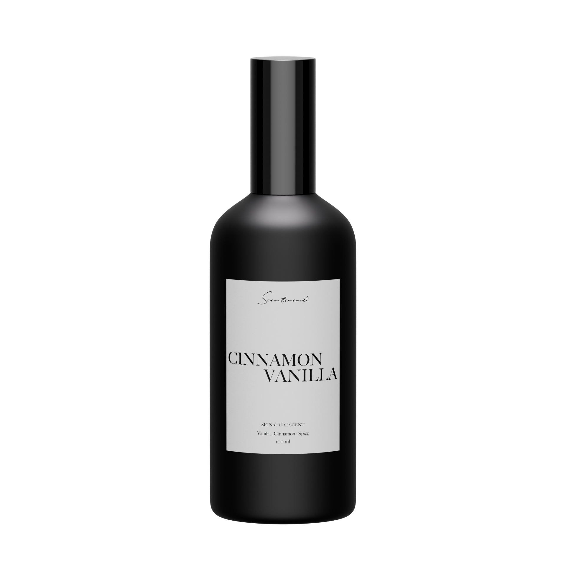 Cinnamon Vanilla Room Spray