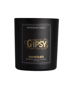 Bamboleo Candle