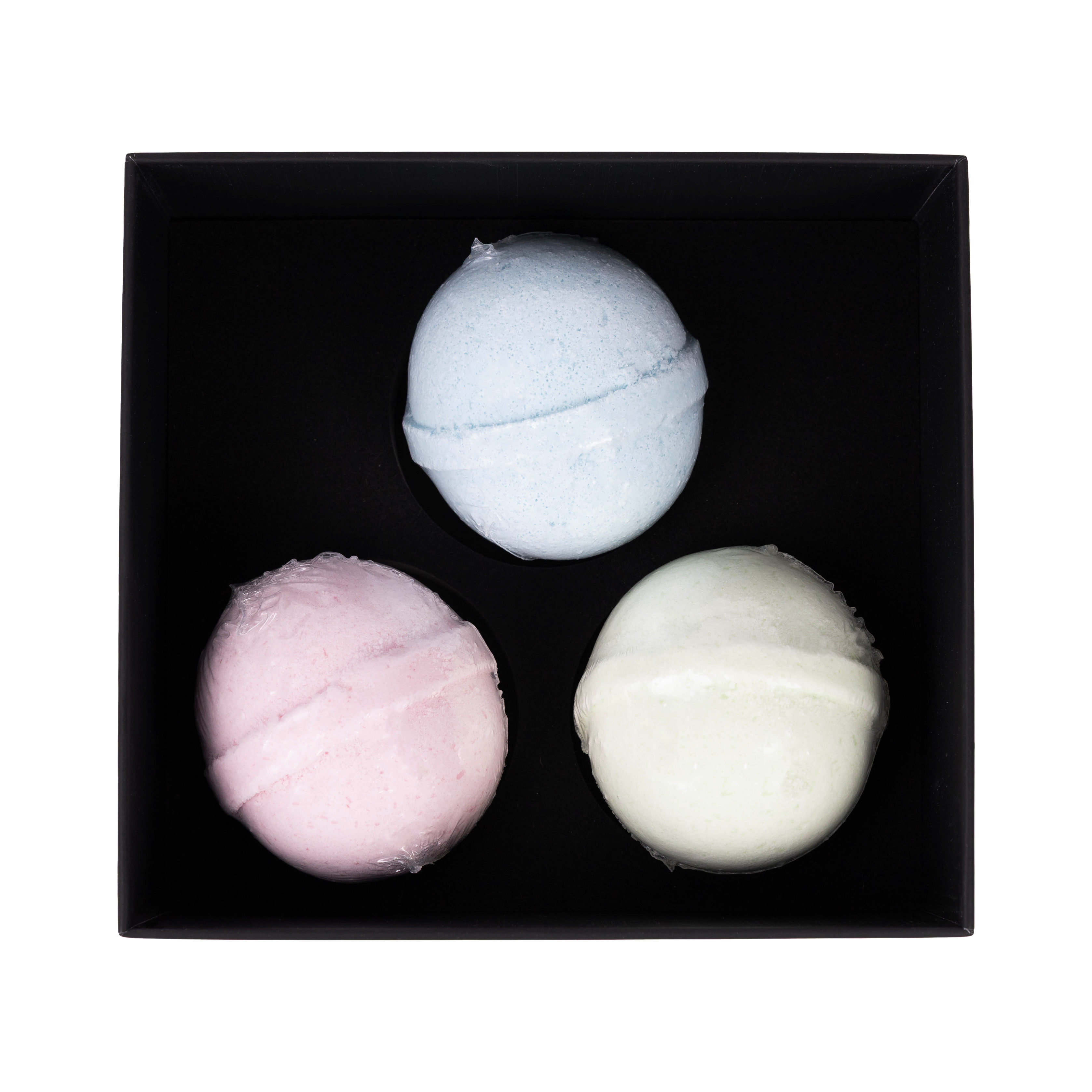 Bath Bomb Discovery Set (3-Pack) - Image 5
