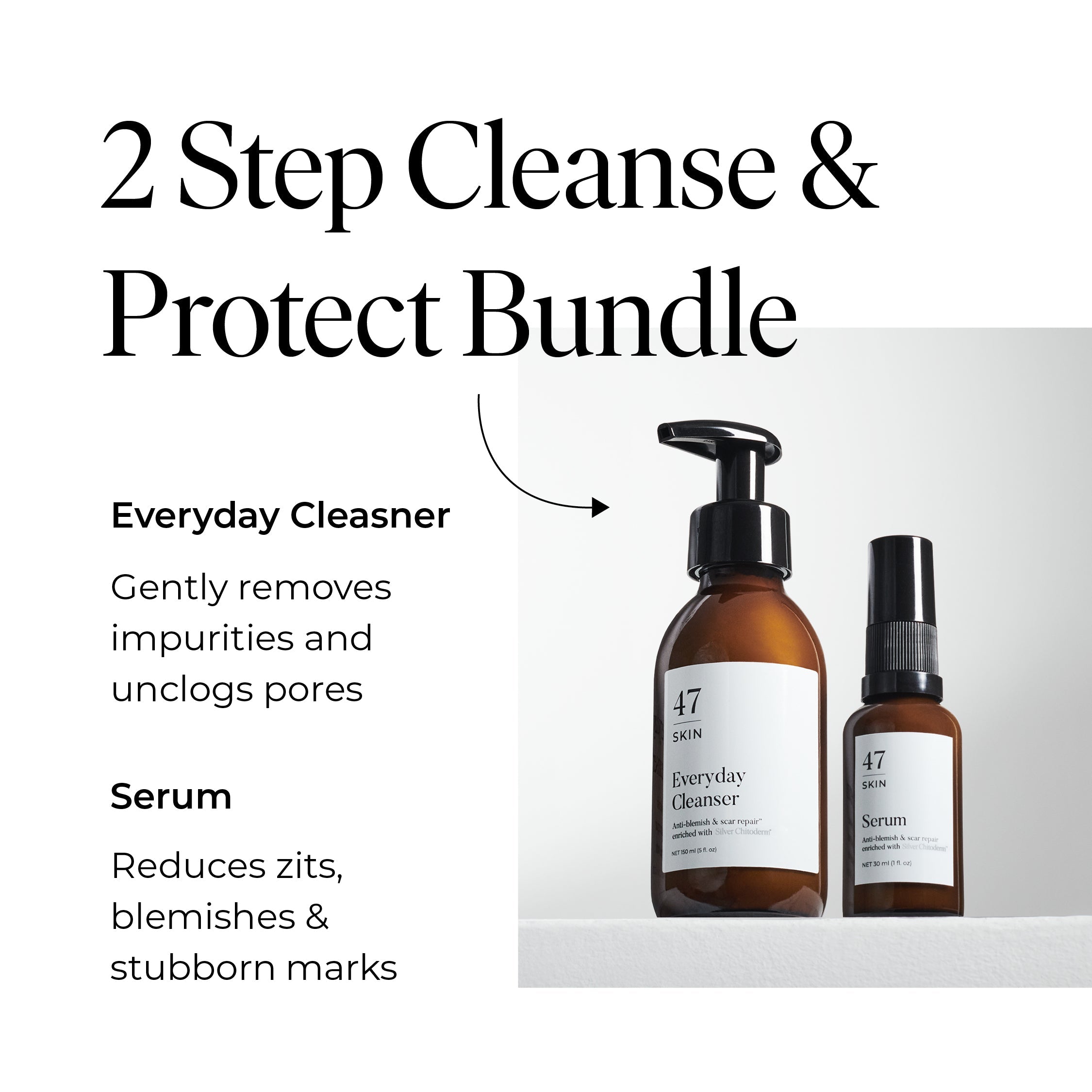 2 Step Cleanse & Protect Set - Image 9