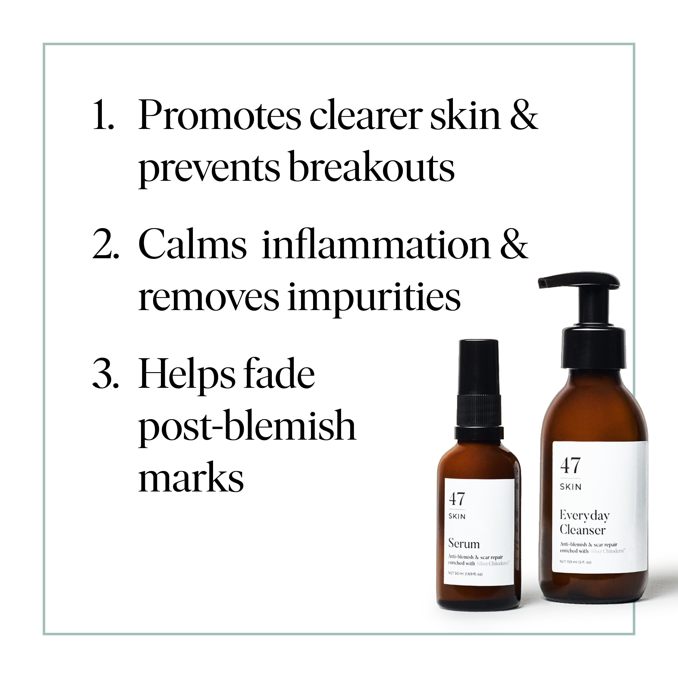 2 Step Cleanse & Protect Set - Image 5