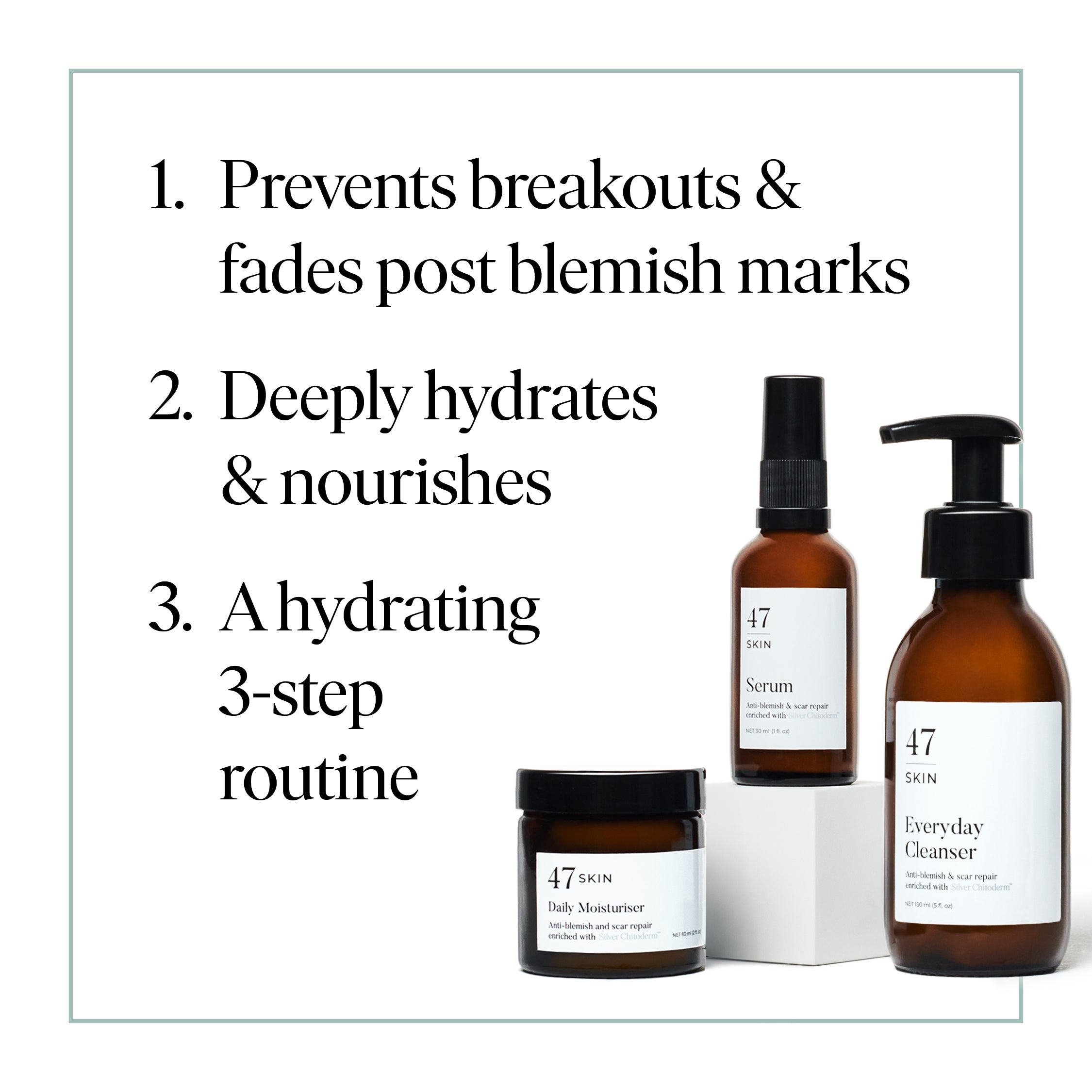 3 Step Moisture Set - Image 5