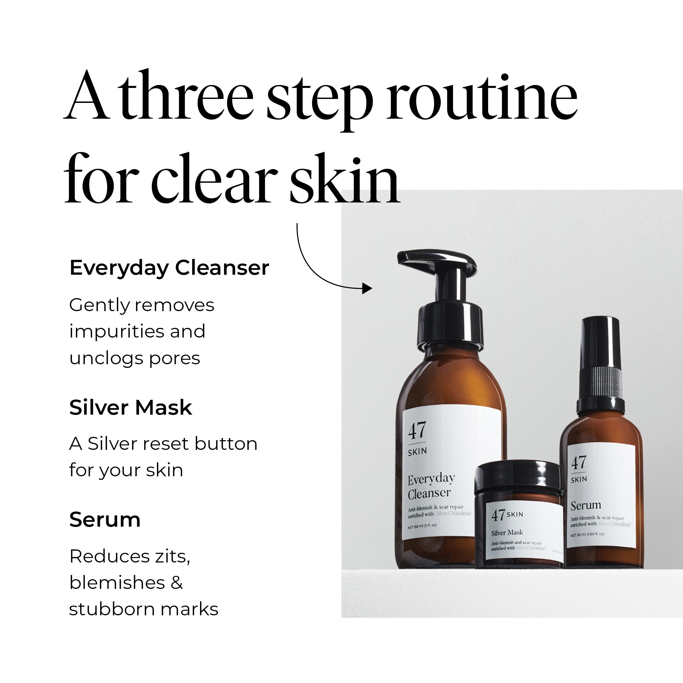 3 Step Treatment Set - Image 9