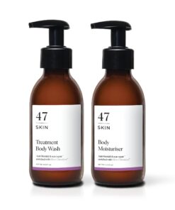 Body Moisturizer & Body Wash Set