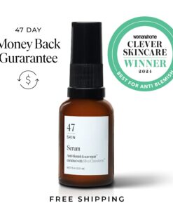 Anti-Blemish & Scar Repair Serum (0.5 fl oz/15ml - 2 Week Trial)