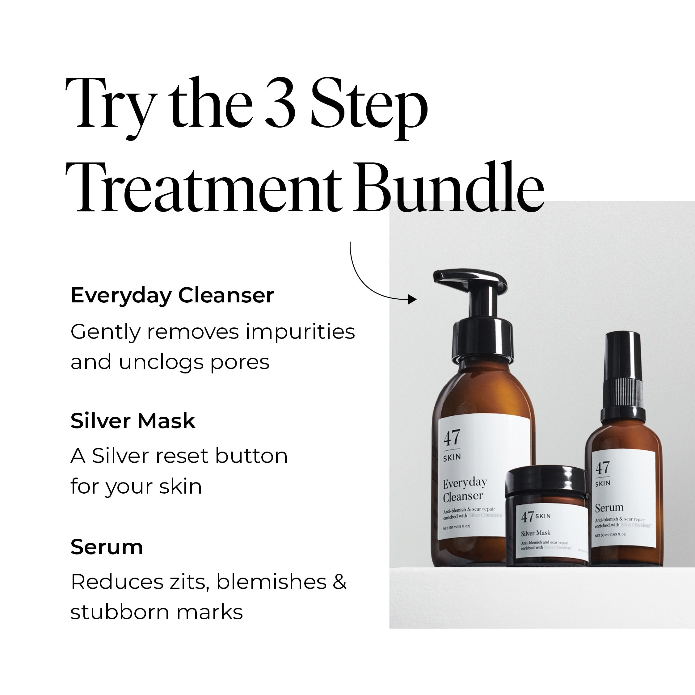 Anti-Blemish and Scar Repair Silver Mask - Image 9