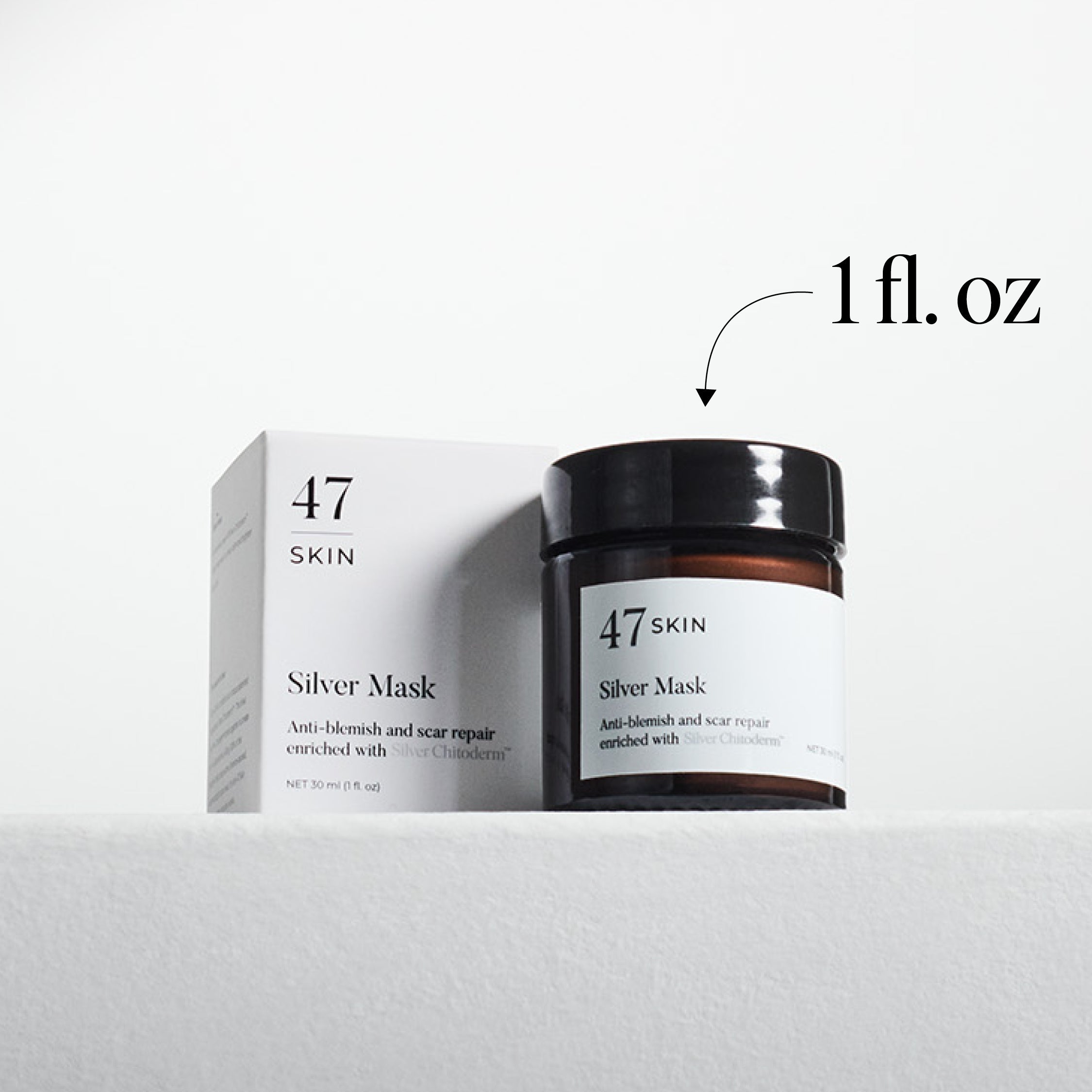 Anti-Blemish and Scar Repair Silver Mask - Image 10