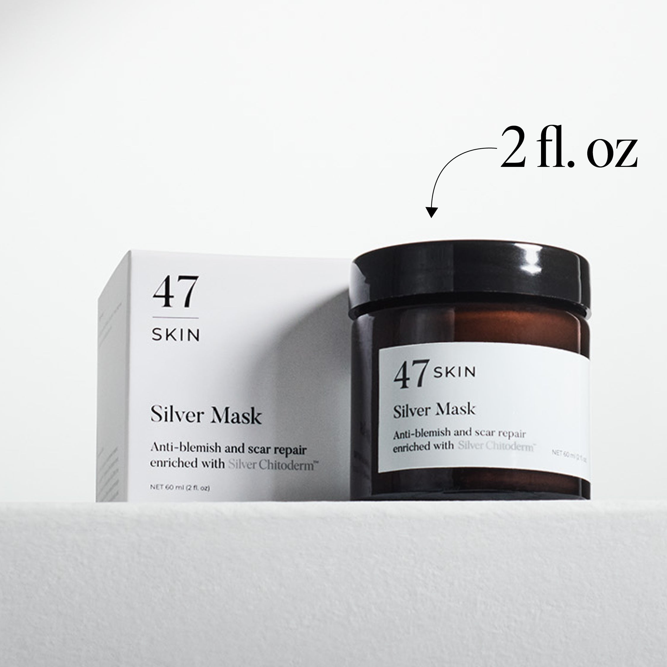 Anti-Blemish and Scar Repair Silver Mask - Image 11