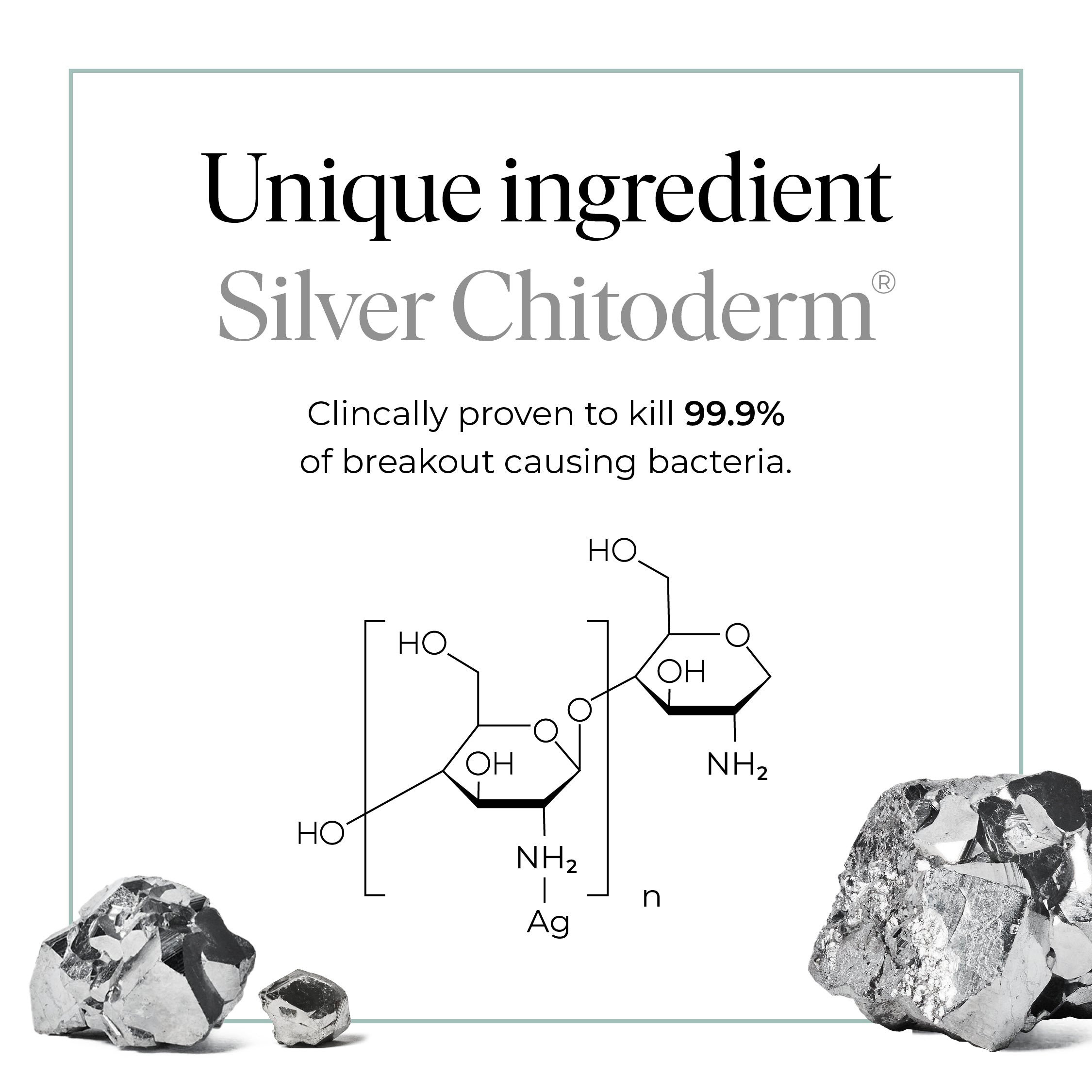 Anti-Blemish and Scar Repair Silver Mask - Image 4