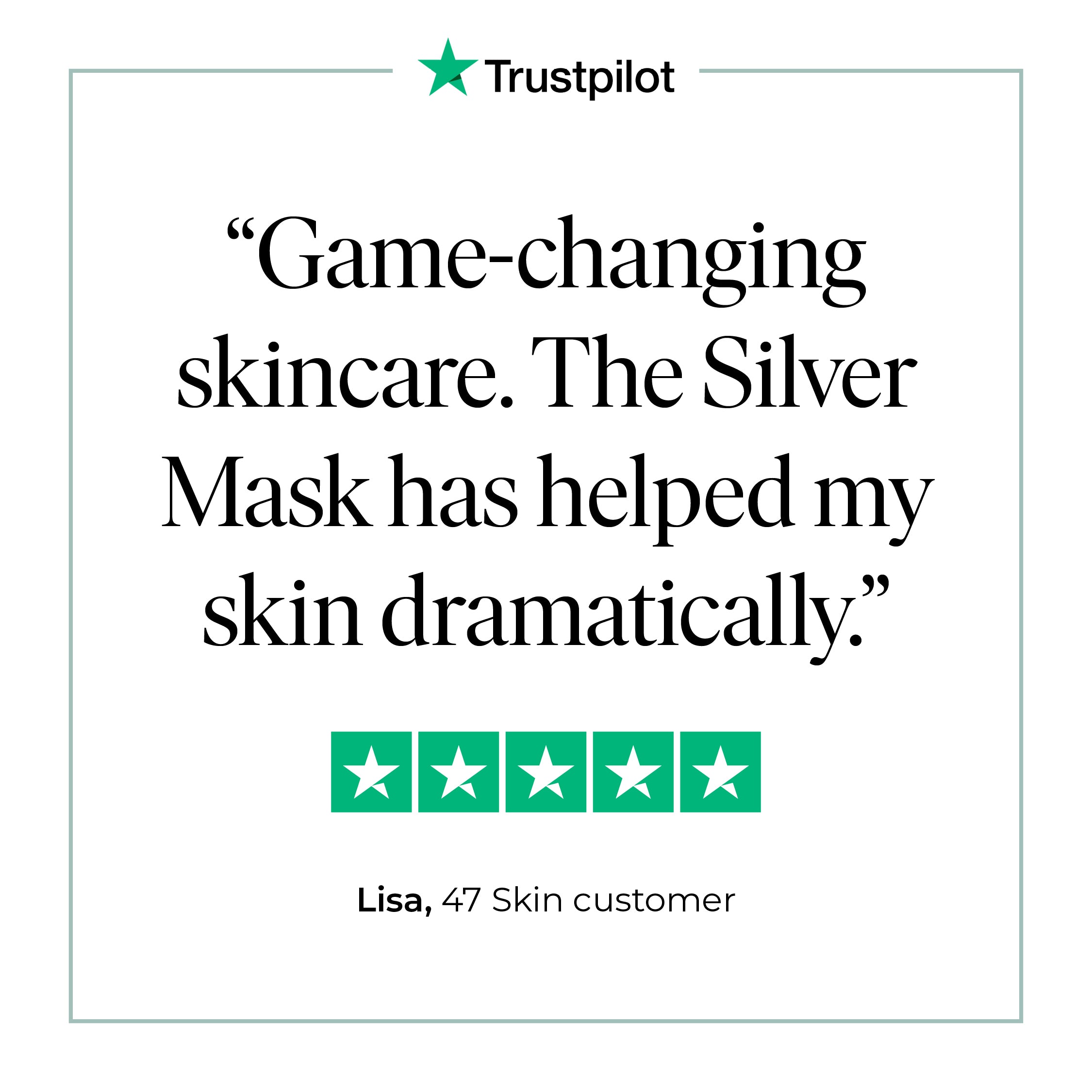 Anti-Blemish and Scar Repair Silver Mask - Image 8
