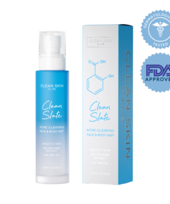 Clean Slate Clearing Mist