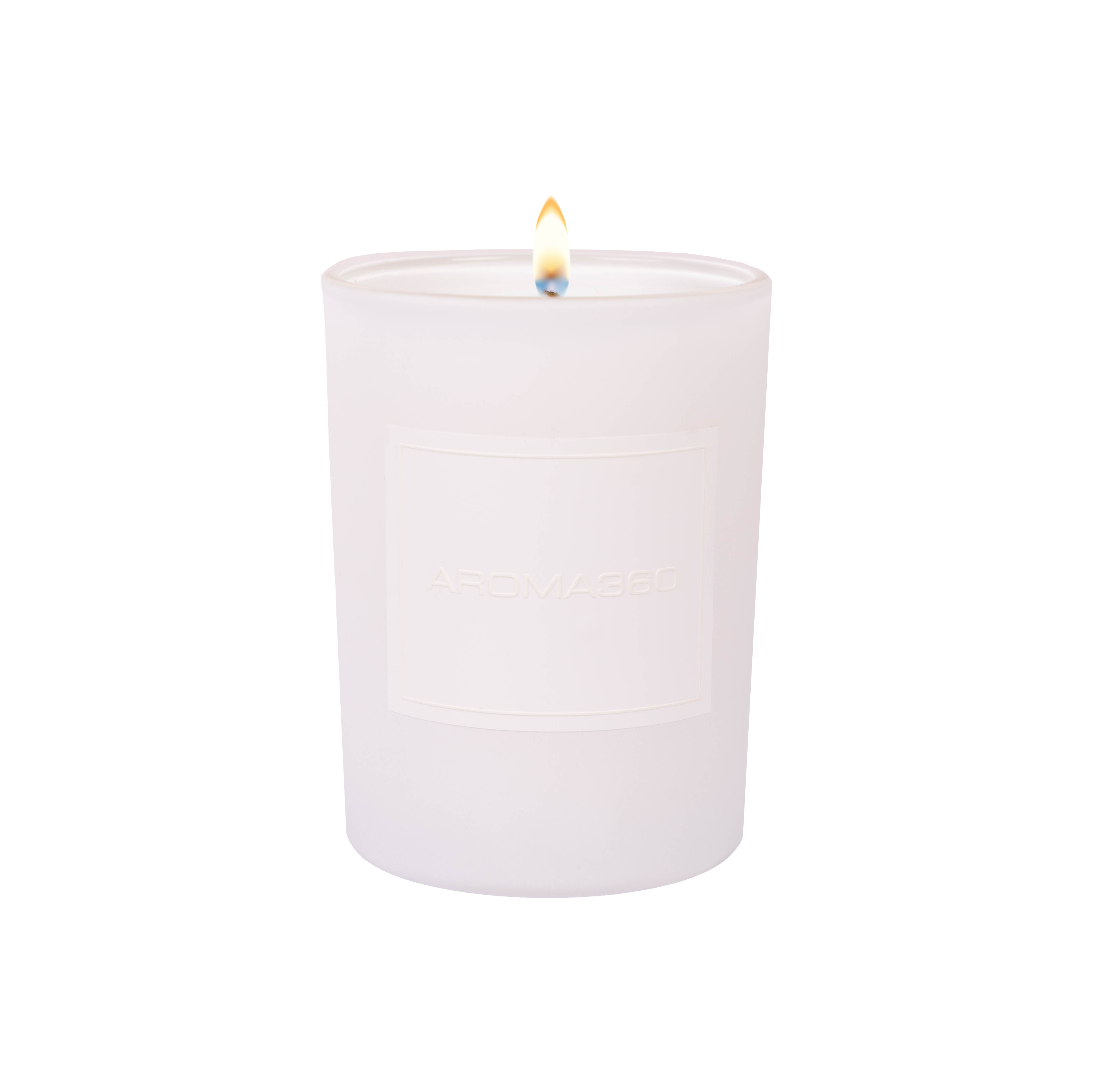Black Velvet Single-Wick Candle - Image 2