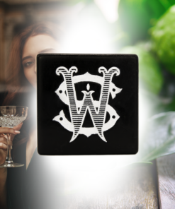 Black Pepper Perfume Infused Soap Bar