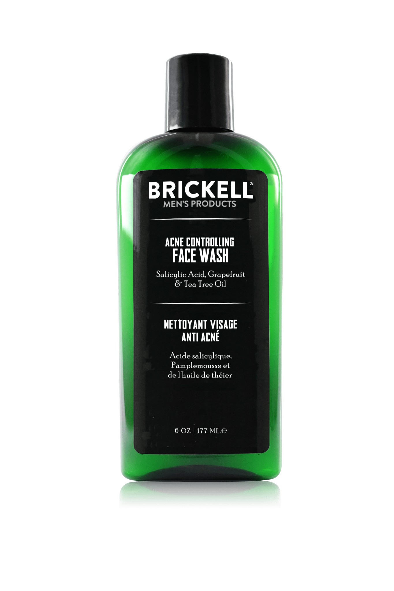 Acne Controlling Face Wash for Men - Image 4