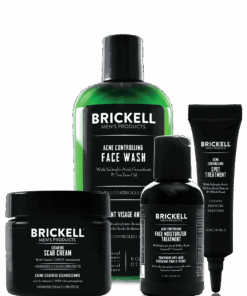 Acne Controlling System for Men